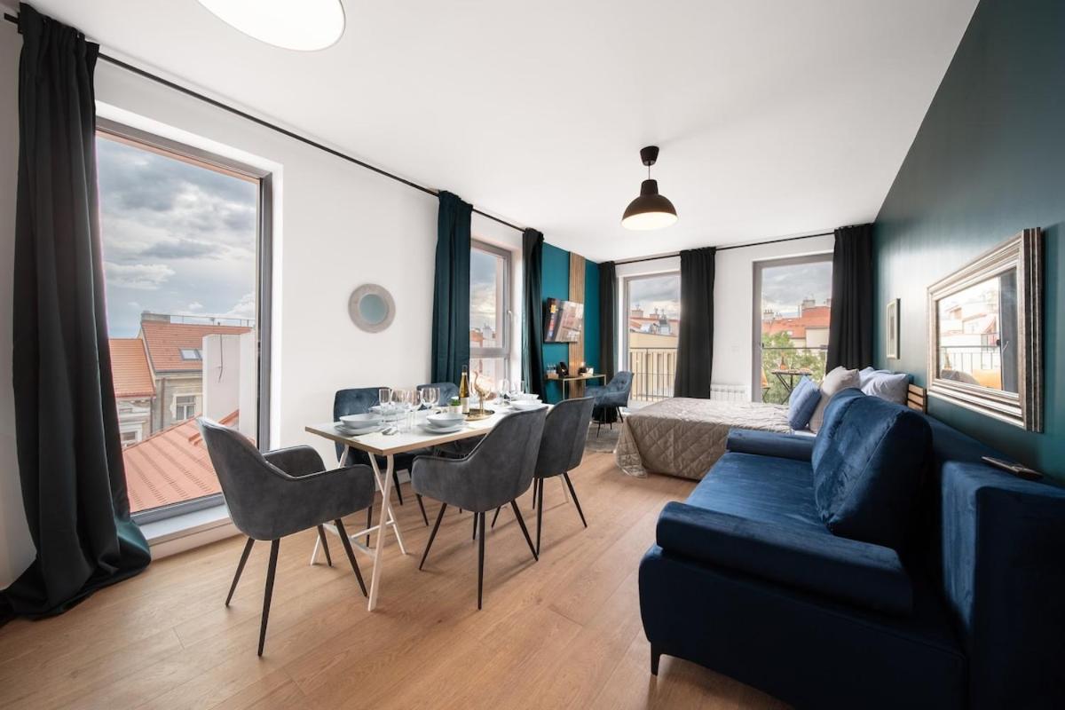 Apartamento Cavallo Penthouse Xl Balcony City Center *