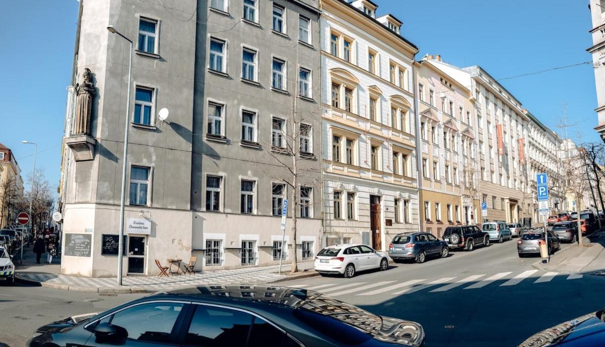Cavallo Penthouse Xl Balcony City Center Apartamento Praga
