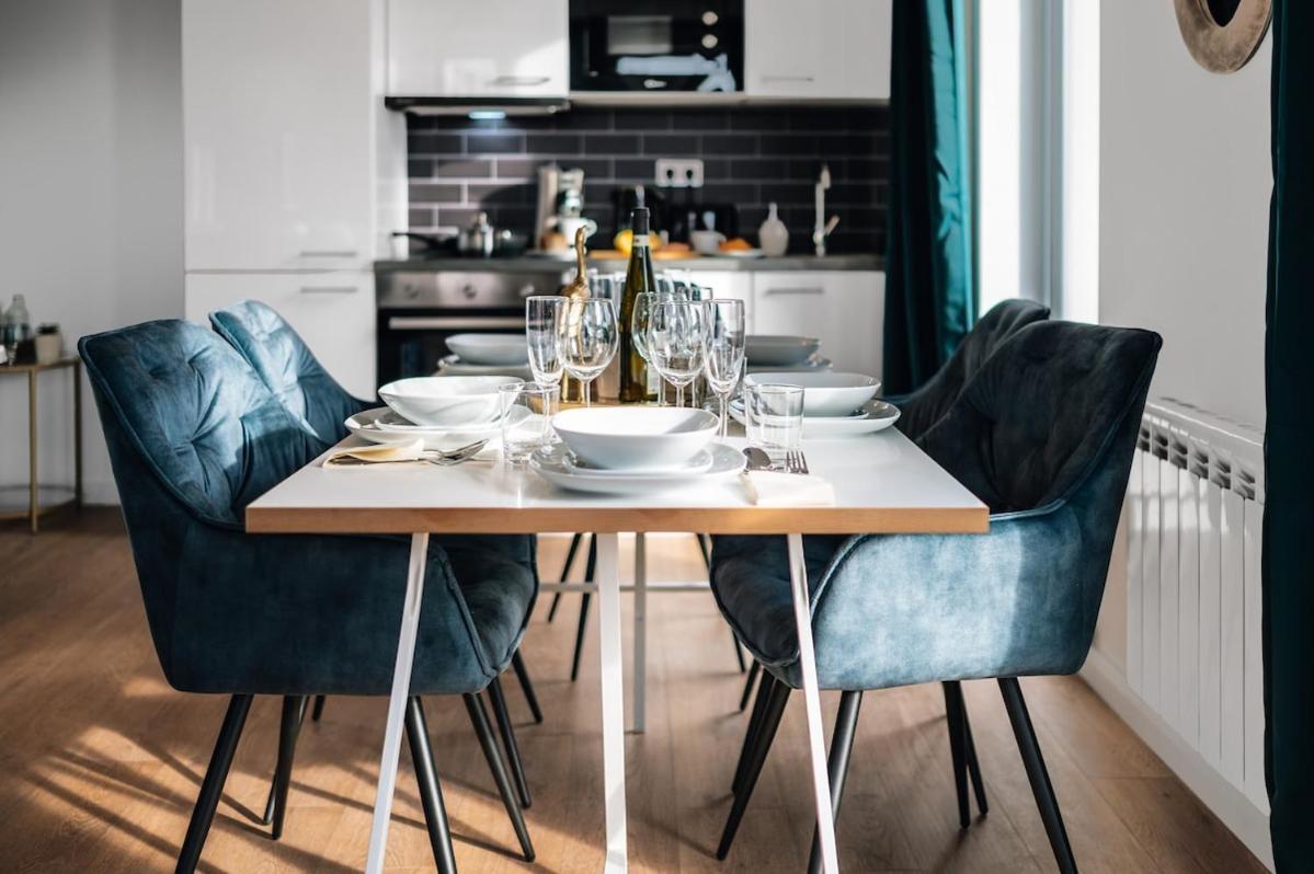 Apartamento Cavallo Penthouse Xl Balcony City Center *