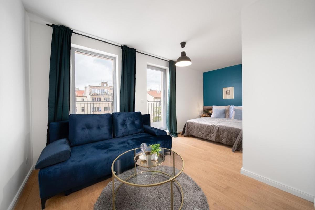 Apartment Cavallo Penthouse Xl Balcony City Center *
