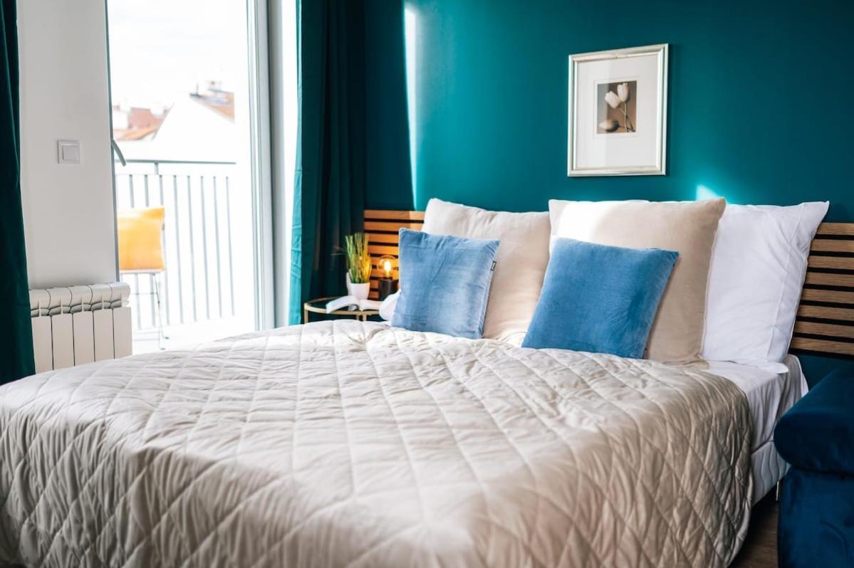 Cavallo Penthouse Xl Balcony City Center * Prague