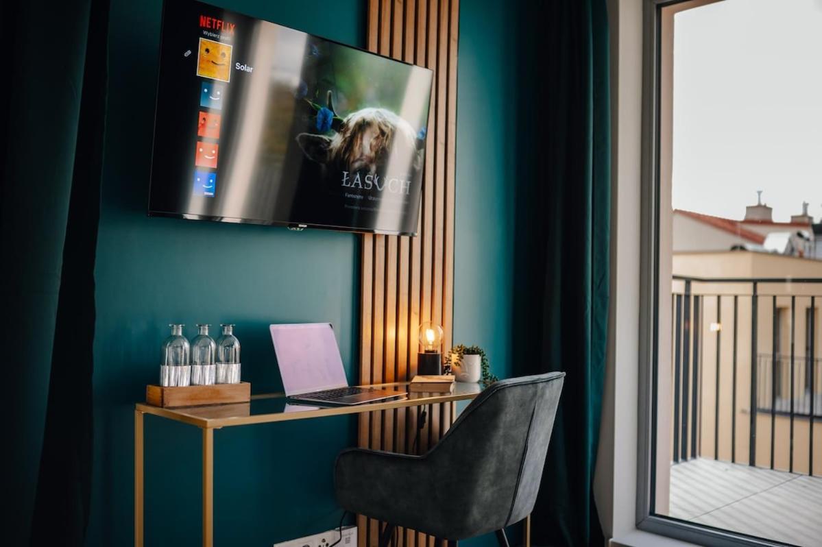Apartment Cavallo Penthouse Xl Balcony City Center Prague