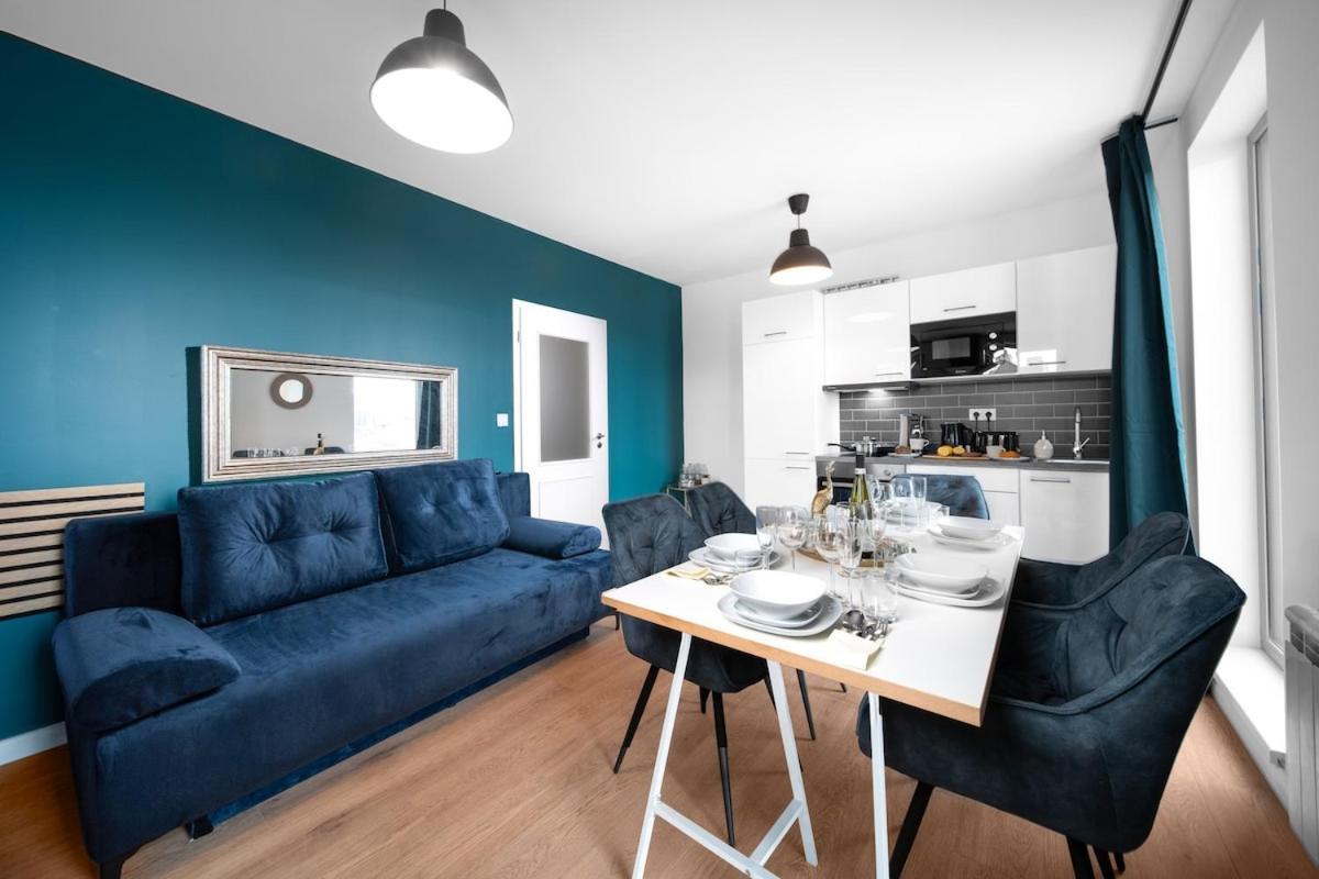 Apartment Cavallo Penthouse Xl Balcony City Center *