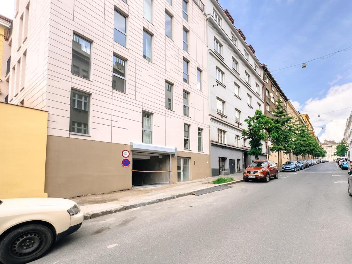 Apartment Cavallo Penthouse Xl Balcony City Center Prague