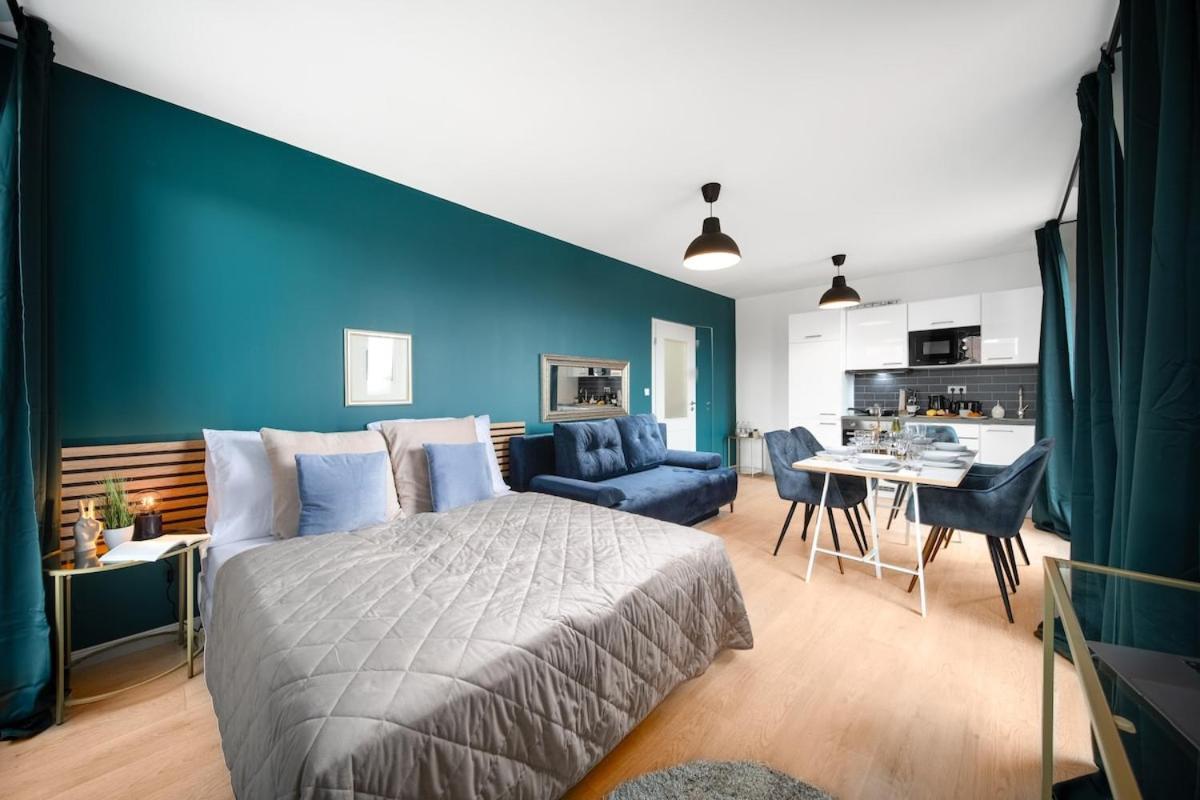 Cavallo Penthouse Xl Balcony City Center Apartment