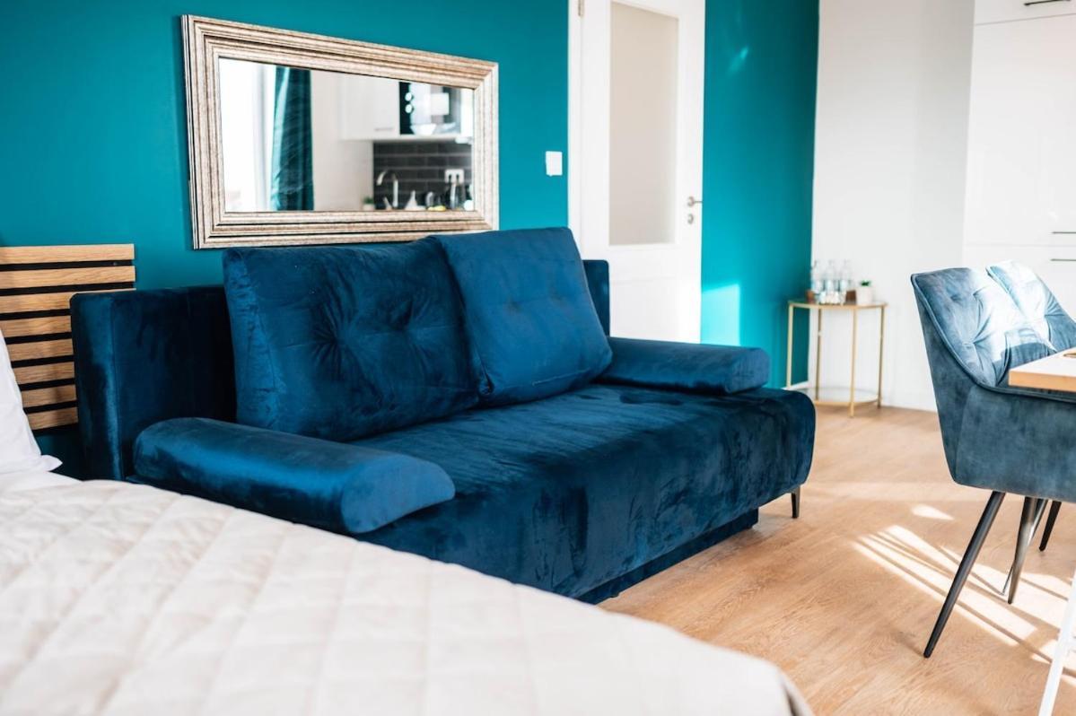 Cavallo Penthouse Xl Balcony City Center Apartment